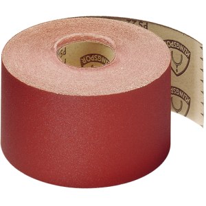 Hiekkapaperirulla Klingspor; PS 29 F; 110x50000 mm; K150; 1 kpl.