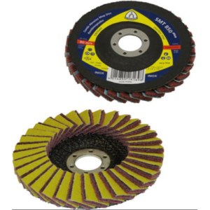 Lamellihiomalaikka  Klingspor 312556; 115x22,23 mm; G60; 5 kpl.