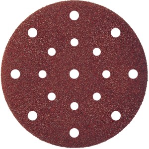Hiomapaperi Klingspor; PS 22 K; 150 mm; K80; 5 kpl.