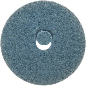 Puhdistuskarhunkieli Klingspor NDS 800; 125x22 mm; K180; 10 kpl.