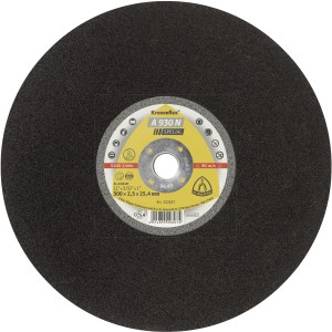 Hiova katkaisulaikka Klingspor A 930 N Special; 300x2,5 mm; 10 kpl.