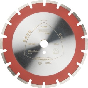Timanttikatkaisulaikka Klingspor DT 602 B Supra; 500x3,7x25,4 mm