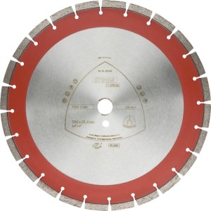 Timanttikatkaisulaikka Klingspor DT 910 B Special; 500x3,7x25,4 mm