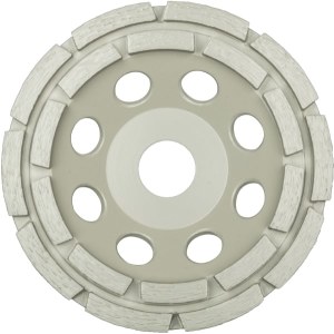 Timanttihiomalaikka Klingspor DS 300 B Extra; 115x8,2x22,23 mm