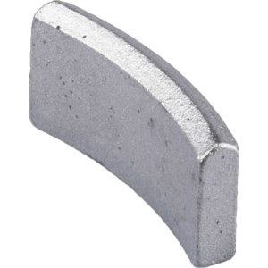 Poraa kruunun segmentti Klingspor DE 600 B Supra; 24x4x11 mm; 30 kpl.