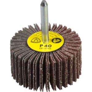 Liuskalaikka  Klingspor KM 613; 20x10x3 mm; G40; 25 kpl.