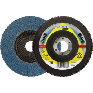 Lamellihiomalaikka  Klingspor 329990; 115x22,23 mm; G60; 10 kpl.
