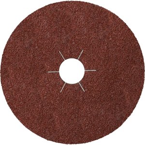 Hiomapaperi kulmahiomakoneelle Klingspor; FS 964 ACT; 125x22 mm; S/30; K40; 25 kpl.