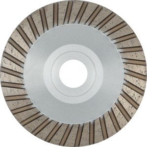 Timanttihiomalaikka Klingspor DS 600 GM Supra; 115x20x22,23 mm