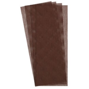 Hiomapaperi Klingspor; AN 400; 80x133 mm; G240; 50 kpl.