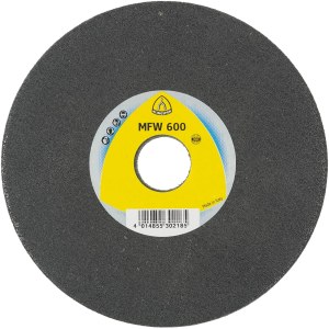 Hiomalaikka Klingspor MFW 600 CO; 150x6x25,4 mm; 5 kpl.