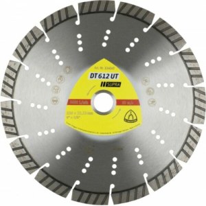 Timanttikatkaisulaikka Klingspor DT 612 UT Supra; 150x22,23 mm