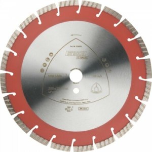 Timanttikatkaisulaikka Klingspor DT 900 B Special; 400x20 mm