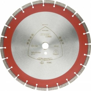 Timanttikatkaisulaikka Klingspor DT 910 B Special; 400x25,4 mm