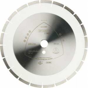 Timanttikatkaisulaikka Klingspor DT 900 U Special; 400x25,4 mm; Z24