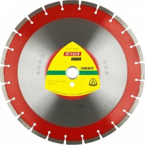Timanttikatkaisulaikka Klingspor DT 350 B Extra; 400x25,4 mm