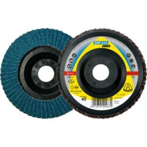 Lamellihiomalaikka  Klingspor 351281; 115x22,23 mm; X-LOCK; G40; 1 kpl.