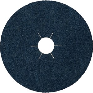 Hiomapaperi kulmahiomakoneelle Klingspor; CS 565; 180x22 mm; S/10; K80; 25 kpl.