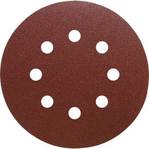 Hiomapaperi Klingspor PS 22 K; GLS5; 125 mm; P60; 50 kpl.
