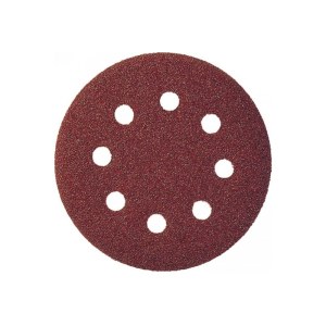 Hiomapaperi Klingspor PS 22 K; GLS5; 125 mm; P180; 50 kpl.
