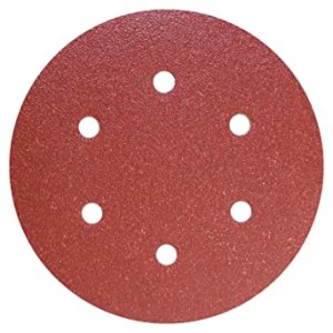 Hiomapaperi Klingspor PS 22 K; GLS3; 150 mm; P24; 50 kpl.