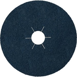 Hiomapaperi kulmahiomakoneelle Klingspor; CS 565; 115x22 mm; S/10; K24; 25 kpl.