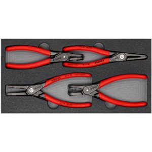 Pihtisetti Knipex 002001V09; 4 kpl.