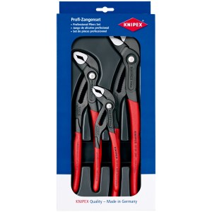 Pihtisetti Knipex 002009V02; 3 kpl.