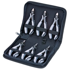 Pihtisetti Knipex 002016PESD; 6 kpl.