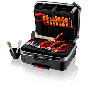 Työkalusarja  Knipex BIG Basic Move 002106HLS; 24