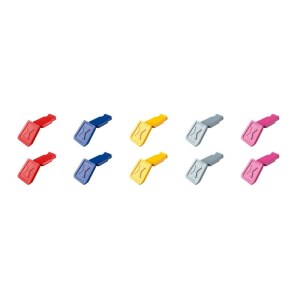 Tappimerkitsinsarja puulle Knipex 006110CV01; 10 kpl.
