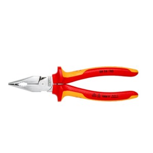 Monitoimipihdit Knipex 0826185; 185 mm