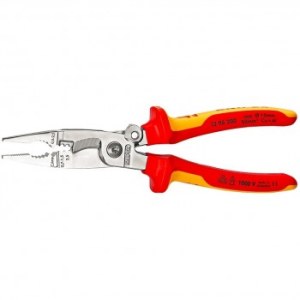 Sähkömiehen pihdit Knipex 1396200