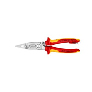 Sähkömiehen pihdit Knipex 1396200T; 200 mm