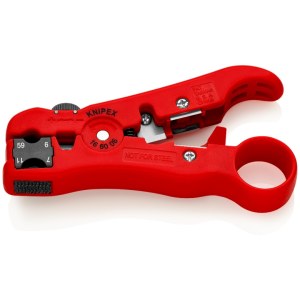 Johdon puhdistaja Knipex 166006SB; 125 mm