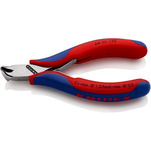 Tarkat pihdit Knipex 6432120; 120 mm
