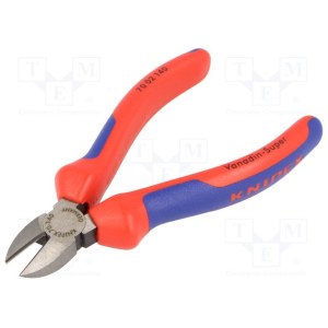 Leikkauspihdit Knipex 7002140; 140 mm