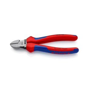 Leikkauspihdit Knipex 7002160SB; 160 mm