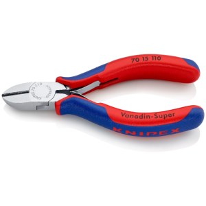 Leikkauspihdit Knipex 7015110; 110 mm