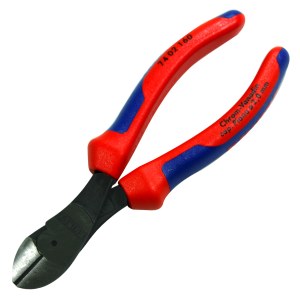Leikkauspihdit Knipex 7402160; 160 mm