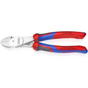 Leikkauspihdit Knipex 7405200; 200 mm