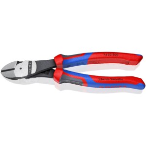 Leikkauspihdit Knipex 7422200; 200 mm