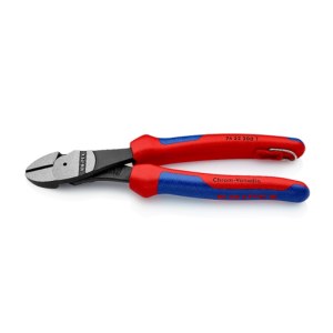 Leikkauspihdit Knipex 7422200T; 200 mm