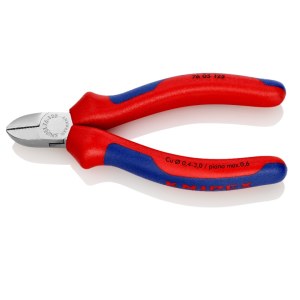 Leikkauspihdit Knipex 7605125; 125 mm