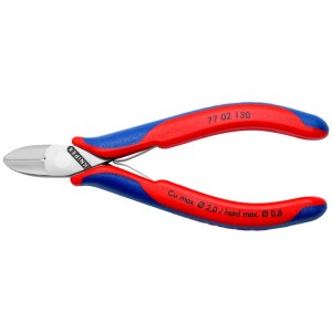 Leikkauspihdit Knipex 7702130; 130 mm
