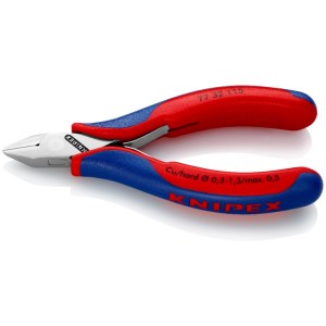 Leikkauspihdit Knipex 7732115; 115 mm