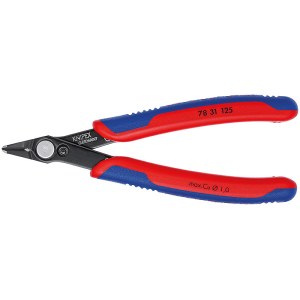 Tarkkuusleikku pihdit Knipex 7831125