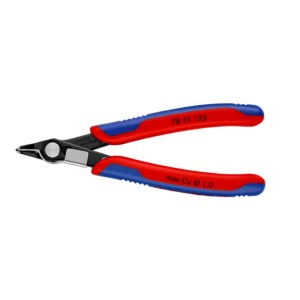 Leikkauspihdit Knipex 7841125; 125 mm