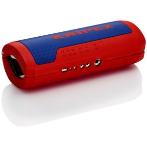 Johdon puhdistaja Knipex TwistCut 902202SB