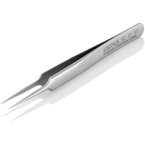 Pinsetit Knipex 922103; 110 mm